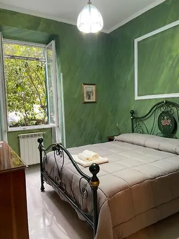 Appartement Casa Con Giardino A Roma, 2 Camere, Ideale Per Famiglie, 15 Minuti Dal Colosseo, 5 Minuti Da Mirti *